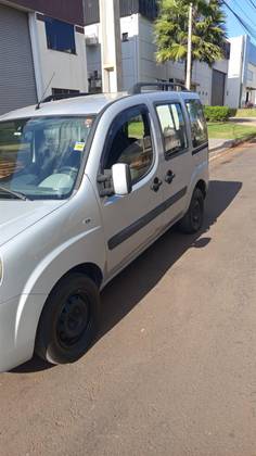 FIAT DOBLÒ 1.8 MPI ESSENCE 7L 16V FLEX 4P MANUAL